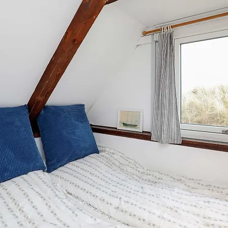 Two-bedroom Holiday In Ringkobing 19 * Klegod