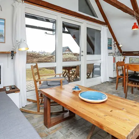 Two-bedroom Holiday In Ringkobing 19 בית נופש Klegod
