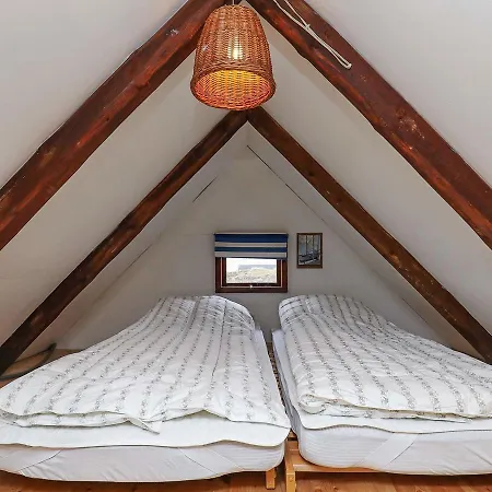 בית נופש Two-bedroom Holiday In Ringkobing 19