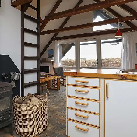 Two-bedroom Holiday In Ringkobing 19 בית נופש Klegod